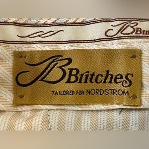 2 pairs of Men’s trousers “Britches, tailored for Nordstrom” pants!